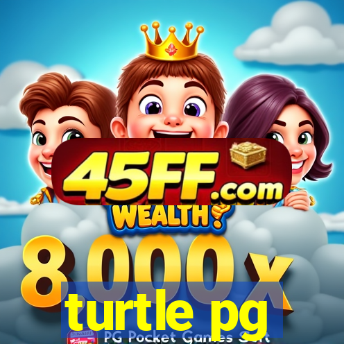turtle pg